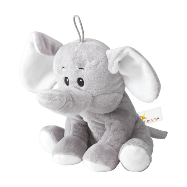 Olly plush elephant cuddly toy Thumbnail