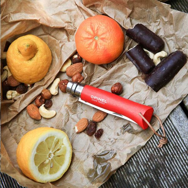 Opinel Colorama No 08 pocket knife Thumbnail