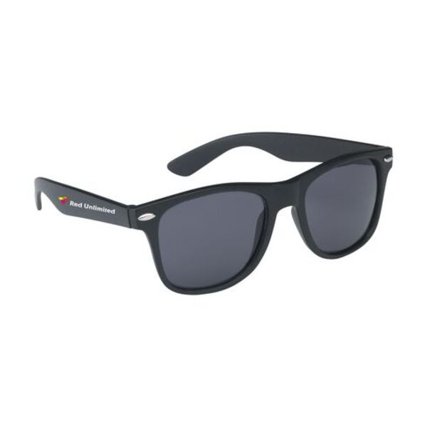 Malibu Matt Black sunglasses Thumbnail